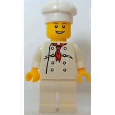 tls052 Lego Brand Store Male, Chef 